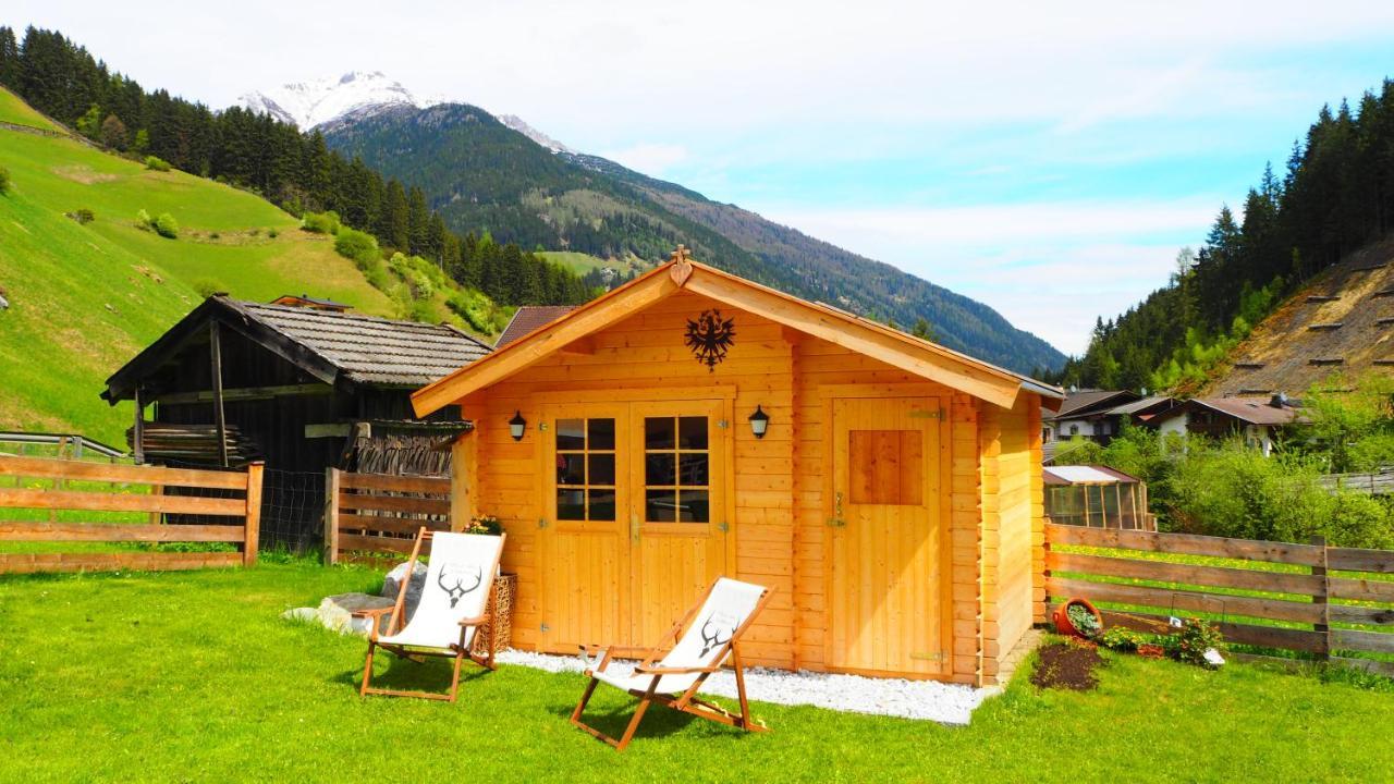 Wildbach Apartments Neustift im Stubaital Exterior photo