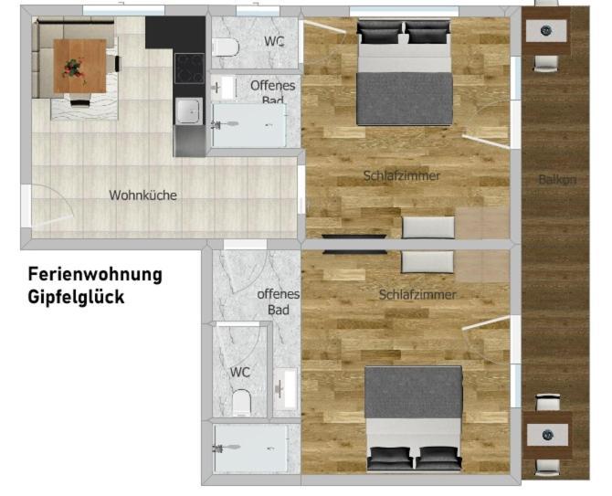 Wildbach Apartments Neustift im Stubaital Exterior photo